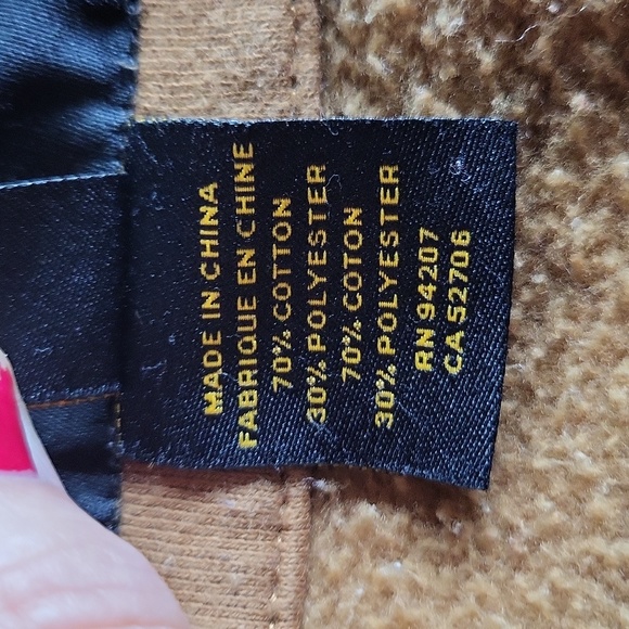 CATERPILLAR Hoodie - Picture 8 of 10